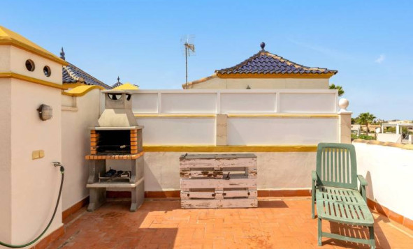 Herverkoop - Semi-detached - Torrevieja - Orihuela Costa