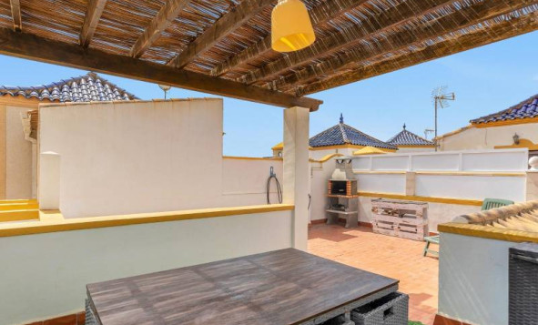 Reventa - Semi-detached - Torrevieja - Orihuela Costa