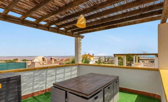 Herverkoop - Semi-detached - Torrevieja - Orihuela Costa