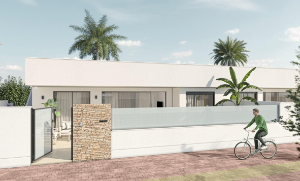 New Build - Villa - Sucina - Balsicas