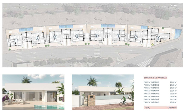 Nieuwbouw Woningen - Villa - Sucina - Balsicas