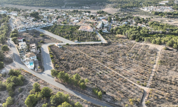 Obra nueva - Villa - L'alfas Del Pi - Benidorm