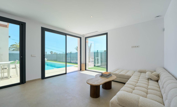 New Build - Villa - L'alfas Del Pi - Benidorm