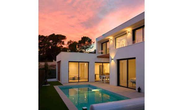 New Build - Villa - L'alfas Del Pi - Benidorm