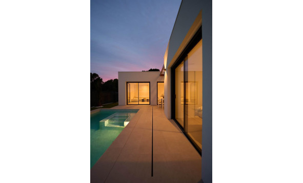 New Build - Villa - L'alfas Del Pi - Benidorm