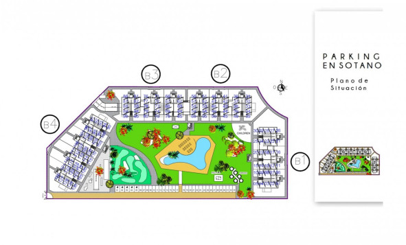 Nieuwbouw Woningen - Appartement - Guardamar del Segura - Guardamar