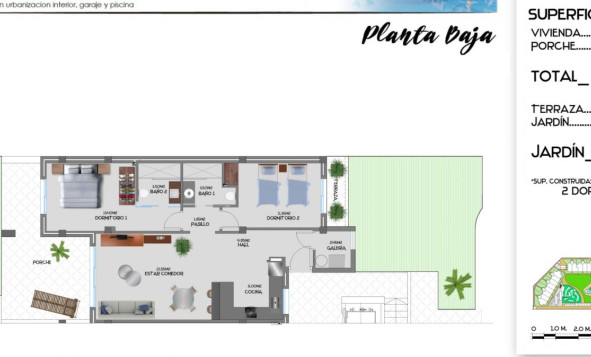 Nieuwbouw Woningen - Appartement - Guardamar del Segura - Guardamar