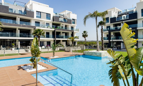 Nieuwbouw Woningen - Appartement - Guardamar del Segura - Guardamar