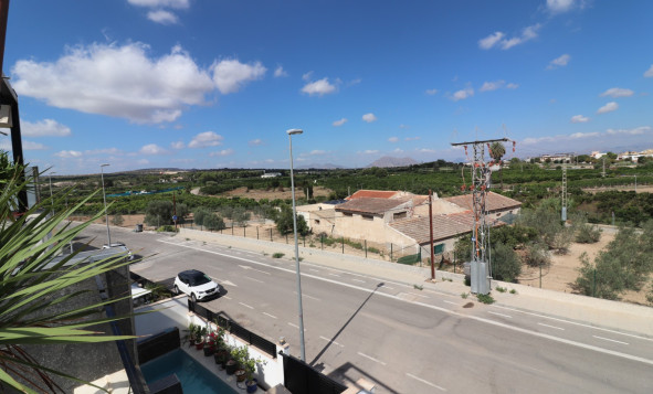 Resale - Villa - Benijofar - Rojales