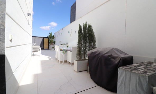 Resale - Villa - Benijofar - Rojales