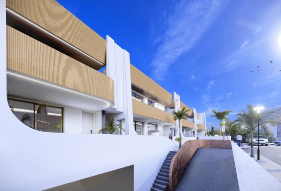 Resale - Apartment - San Pedro del Pinatar - Los Alcazares