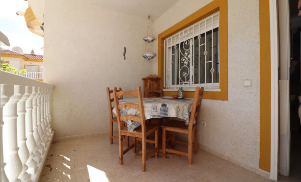 Reventa - Villa - Ciudad Quesada - Rojales