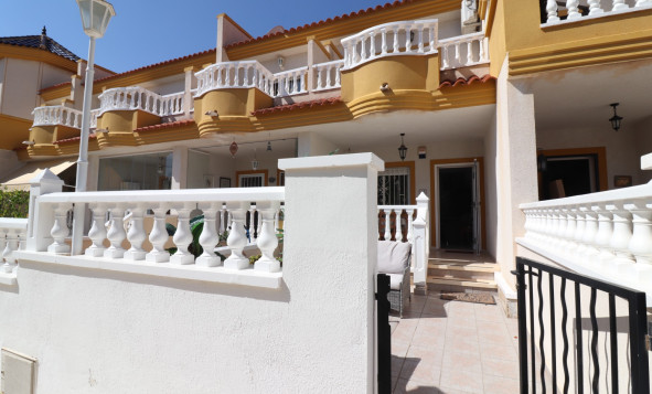 Resale - Villa - Ciudad Quesada - Rojales