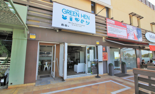 Resale - Commercial Property - Villamartin - Orihuela Costa