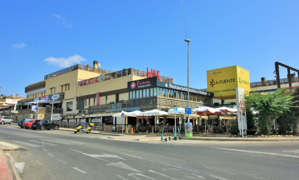 Herverkoop - Commercial Property - Villamartin - Orihuela Costa