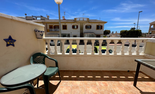 Herverkoop - Appartement - Orihuela - Playa Flamenca