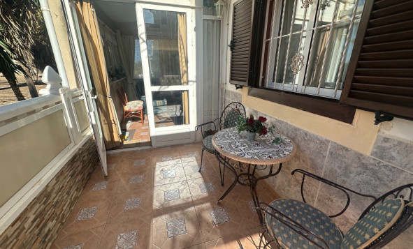 Herverkoop - Appartement - Orihuela - Playa Flamenca