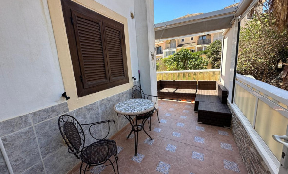 Herverkoop - Appartement - Orihuela - Playa Flamenca