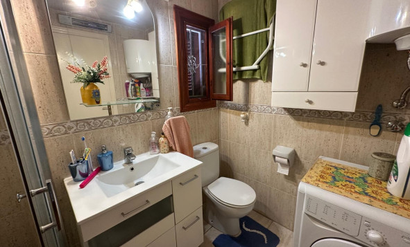 Resale - Apartment - Orihuela - Orihuela Costa