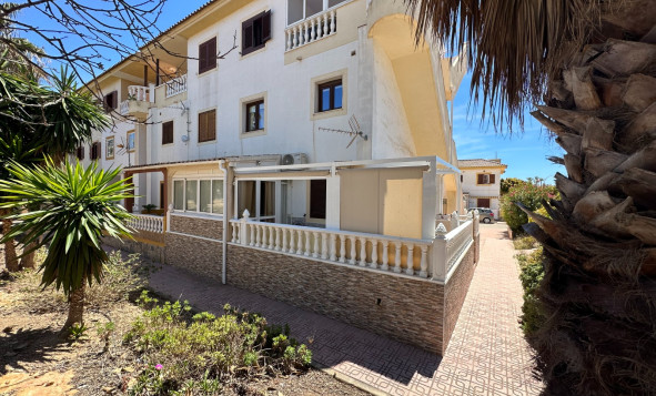 Herverkoop - Appartement - Orihuela - Playa Flamenca