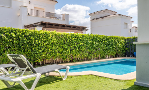 Resale - Villa - La Torre Golf Resort - Balsicas