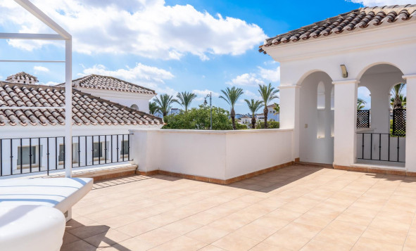 Resale - Villa - La Torre Golf Resort - Balsicas