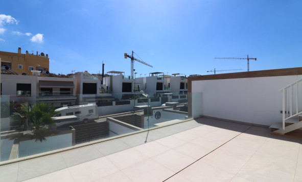 Resale - 2. Town house - Benijofar - Rojales