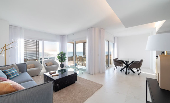 Obra nueva - Apartment - Torrevieja - Orihuela Costa