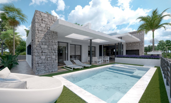 New Build - Villa - Torre Pacheco - Los Alcazares