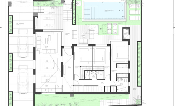 New Build - Villa - Torre Pacheco - Los Alcazares