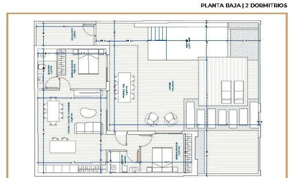 Obra nueva - Villa - Torre Pacheco - Balsicas