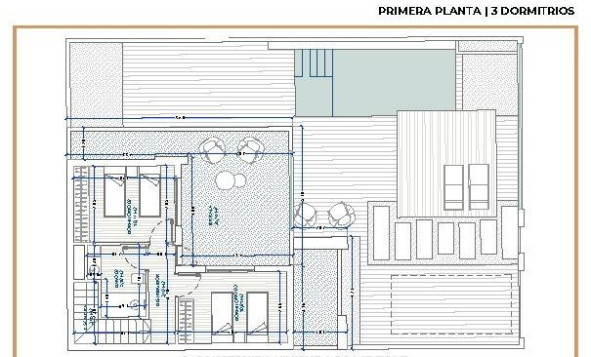 Nieuwbouw Woningen - Villa - Torre Pacheco - Balsicas