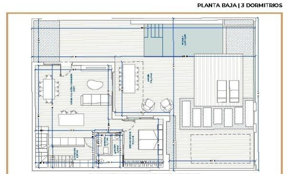 Nieuwbouw Woningen - Villa - Torre Pacheco - Balsicas