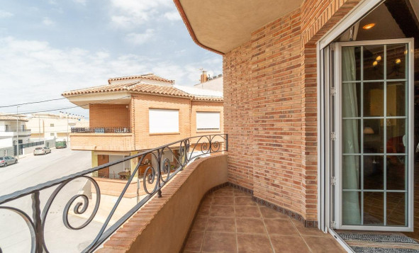 Resale - Apartment - Almoradí - Catral