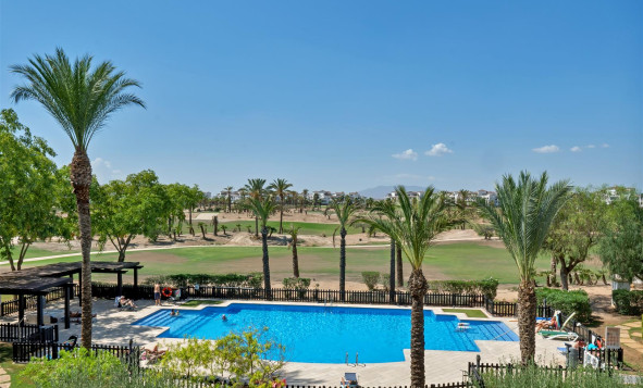 Herverkoop - Appartement - La Torre Golf Resort - Balsicas