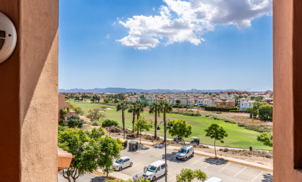 Resale - Apartment - Mar Menor Golf Resort - Balsicas