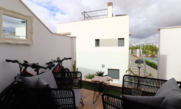 Resale - Apartment - Pilar de la Horadada