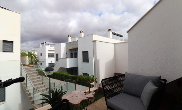 Resale - Apartment - Pilar de la Horadada