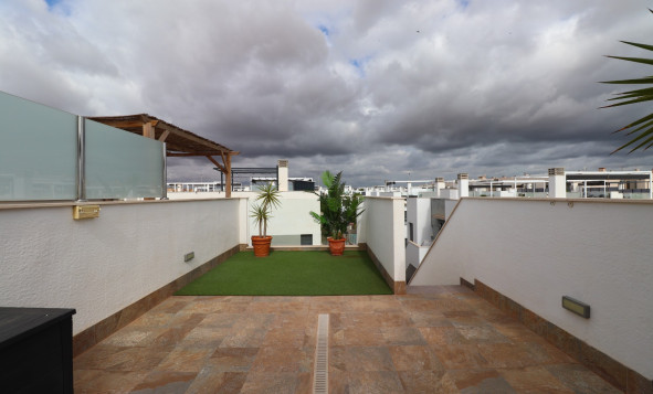 Resale - Apartment - Pilar de la Horadada