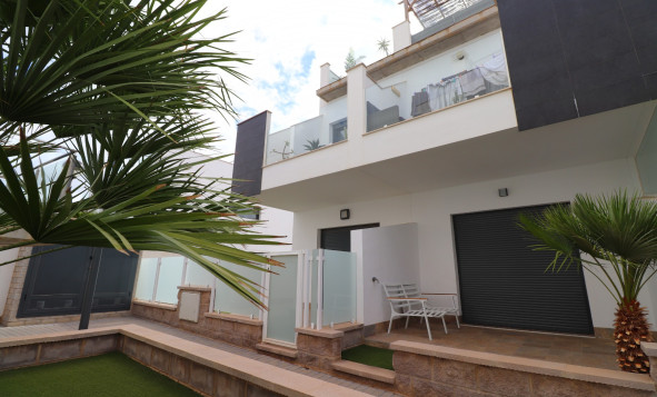 Resale - Apartment - Pilar de la Horadada