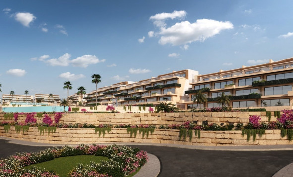 Nieuwbouw Woningen - Bungalow - Finestrat - Benidorm