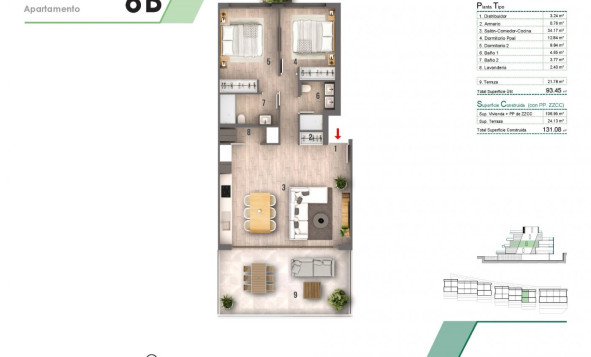 Nieuwbouw Woningen - Appartement - Finestrat - Benidorm