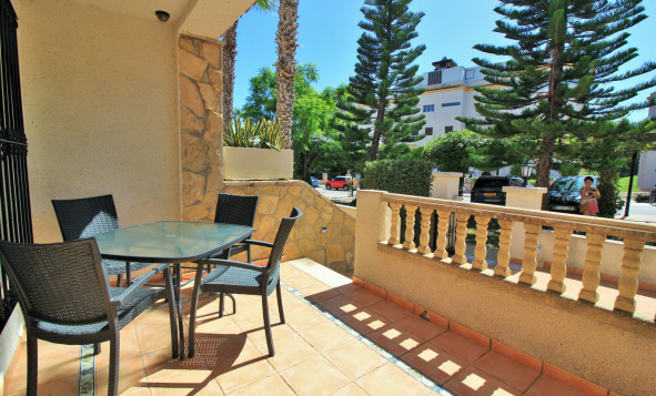 Reventa - Bungalow - Las Ramblas - Orihuela Costa