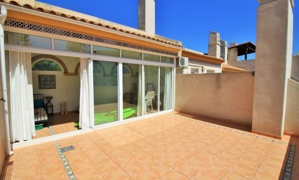 Reventa - Bungalow - Las Ramblas - Orihuela Costa