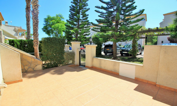 Reventa - Bungalow - Las Ramblas - Orihuela Costa