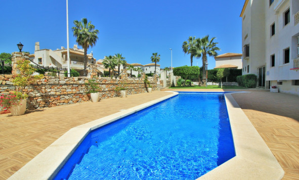 Reventa - Bungalow - Las Ramblas - Orihuela Costa