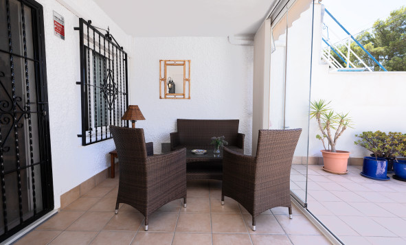 Herverkoop - Bungalow - Torrevieja - Torreta - florida