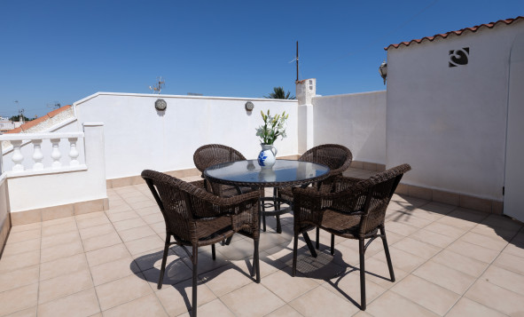 Herverkoop - Bungalow - Torrevieja - Torreta - florida