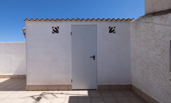 Herverkoop - Bungalow - Torrevieja - Torreta - florida