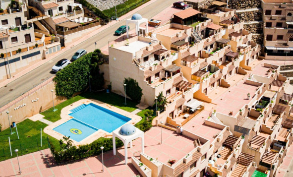 New Build - Apartment - Aguilas - Mazarrón